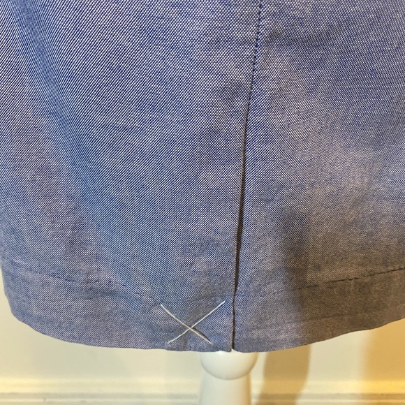 Pencil Skirt with Pockets - Picture 5 of 5